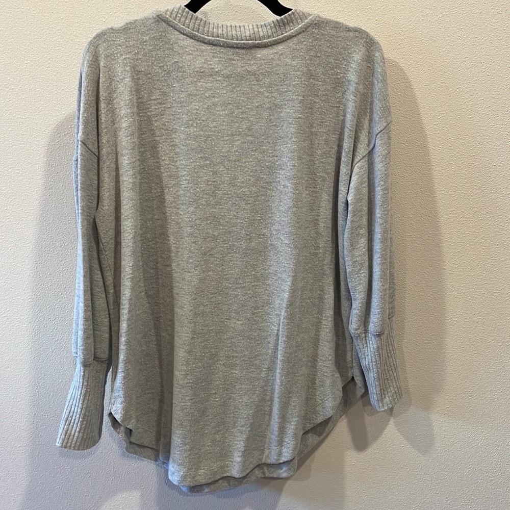 Split-Neck Tunic - image 3